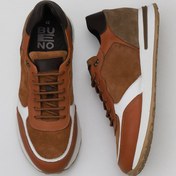 Resim Bueno Shoes Taba Multi Deri Erkek Spor Ayakkabı 01mv11501 