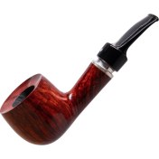 Resim Vauen Mc Rooty 14 9mm. Filtreli Akrilik Saplı Pipo 