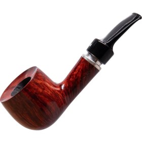 Resim Vauen Mc Rooty 14 9mm. Filtreli Akrilik Saplı Pipo 