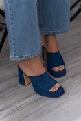 Resim Vanessa Denim Platform 