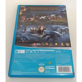 Resim Warner Bros LEGO H0BBİT Wii U Oyunu 