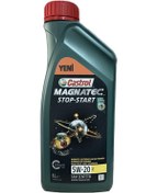 Resim Castrol Magnatec Stop-Start E 5w-20 Motor Yağı 1 L 