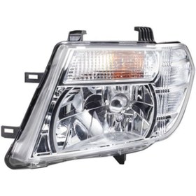 Resim Hella FAR SOL NISSAN NAVARA D40 HALOJEN 2005 -> - 1EE238055-011 