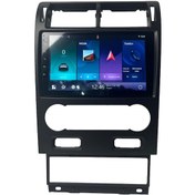 Resim Ford Mondeo 2004-2007 9 İnç 4-32 Pro Model Qled Ekran 9" 