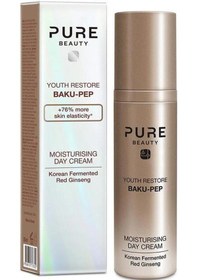 Resim Pure Beauty Youth Restore Nemlenlendirici Gündüz Kremi 50 ML 