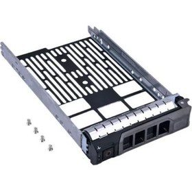 Resim Sunucu Sepeti - Dell Uyumlu 3.5'' Disk Kızağı - R410 - R710 - R720 - R420 - R730 - R730X 