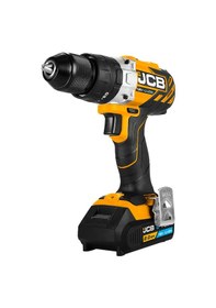 Resim Jcb 21-18bldd Kömürsüz Çift Akülü Matkap 18 V 