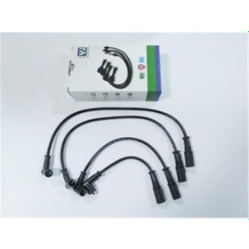 Resim Eşdeğer Ürün Oem No 7776810 Uyumlu Fıat Sıena 00/02 Buji Kablosu Takım 8v 1.2 Cc 