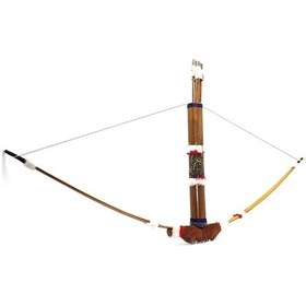 Resim Bambu Ok Yay Seti 3rızky-2 