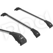 Resim Turtle TOURMALINE V2 ARA ATKI 106-106 CM GRI 