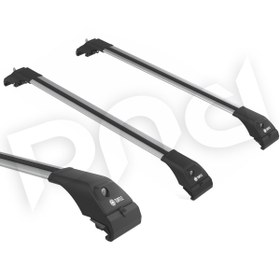 Resim Turtle TOURMALINE V2 ARA ATKI 106-106 CM GRI 