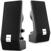 Resim 2.0 Ac 220v 1+1 Speaker Sn-611 4832 