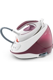 Resim TEFAL Buhar Kazanlı Ütü [ Bordo ] 