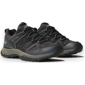 Resim The North Face W Hedgehog Gore-tex Kadın Outdoor Ayakkabı-28973-Siyah 