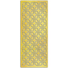 Resim Liar Dekor Liar Ahşap Seperatör (Paravan) - KSP-27 - (18 mm) - (85 cm x 210 cm) - (Gold) 