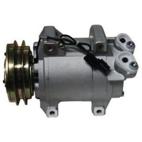 Resim wnd Klima Kompresör(a2) Mitsubishi L200 125mm 12v Uyumlu 