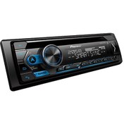 Resim Pıoneer Deh-S4250Bt Bluetooth-Cd-Mp3 Çalar-Usb Girişli 2Rca 