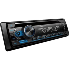 Resim Pıoneer Deh-S4250Bt Bluetooth-Cd-Mp3 Çalar-Usb Girişli 2Rca 