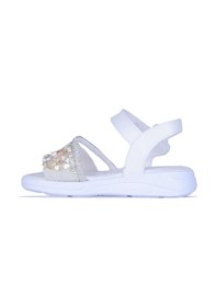 Resim Skuaiter Skuaıter 8110 Barbie Taşlı Kız Çocuk Sandalet 