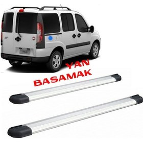 Resim Doblo Kısa Şase Dicle Yan Basamak 2007 2008 2009 