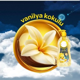 Resim Mey İthalat Rahat Ve Mutlu Bebek Şampuanı 700 Ml 