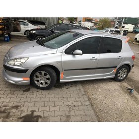 Resim Peugeot 307 Body Kit Takımı 
