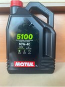Resim Motul Road/off-road 5100 4t 10w-40 4lt 