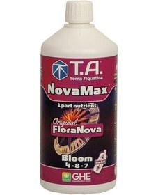 Resim Terra Aquatica Novamax Bloom 1 Litre 
