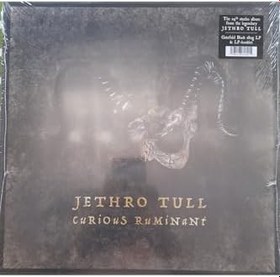 Resim JETHRO TULL - Curious Ruminant 