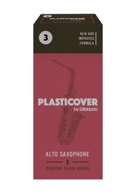 Resim D'addario Rrp05asx300 Plasticover Alto Saksafon Kamışı No: 3.0 Profesyonel - 5'li Paket Neme Dayanıklı, Uzun Ömürlü Ve Stabil Performans 
