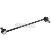 Resim Swag 50922408 Bağlantı Çubuğu Emniyet Somunları İle Volvo C 30 C 70 II S 40 II S 40 II Awd V 40 II V 40 II Awd V 5 