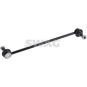 Resim Swag 50922408 Bağlantı Çubuğu Emniyet Somunları İle Volvo C 30 C 70 II S 40 II S 40 II Awd V 40 II V 40 II Awd V 5 