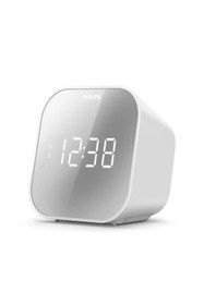 Resim Philips TAR4406/12 Alarmlı Saatli Radyo 