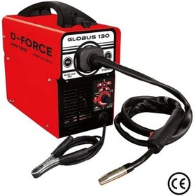 Resim D-Force Gazaltı Kaynak Makinesi Dw 130 
