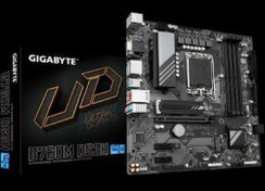 Resim GIGABYTE B760M-DS3H-DDR5 Intel® Socket LGA 1700:Support 13th and 12th Gen Series Processors GIGABYTE B760M-DS3H-DDR5 Intel® Socket LGA 1700:Support 13th and 12th Gen Series Processors