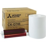 Resim Mitsubishi Ck-D746 4X6 10X15 Termal Kağıt 