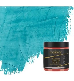 Resim Cadence Venetıan Touch Mermer Dokulu Dekoratif Sıva / Kaplama Vt-14 Ultramarin Yeşil 250ML 