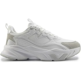 Resim Reebok Longparısh Beyaz Kadın Sneaker Beyaz-bej Beyaz - Bej 