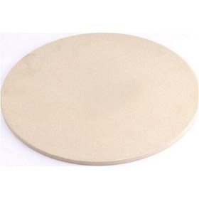 Resim Yuvarlak Fırın Taşı 