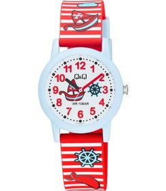 Resim Q&q V23a-018vy 10 Atm Su Geçirmez Erkek Kol Saati Çocuk Kol Saati 