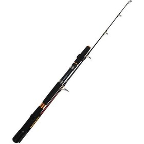 Resim Albastar 3247 Rigid Star Tekne Olta Kamışı 3-5Lbs 165Cm 