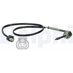 Resim 9058604 Sıcaklık Sensörü Egz. M.benz 651 11- Ts30072 