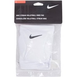 Resim Nike Streak Volleyball Knee Pad Ce Xs-S Dizlikler Beyaz 