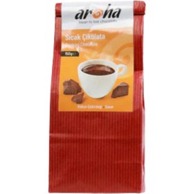 Resim AROHA Sıcak Çikolata (%72 Bitter) 150g 