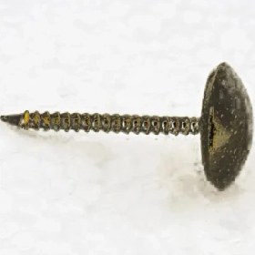 Resim Antik Saraciye, Deri Tırtıklı Kabara 9,5 mm - 100 