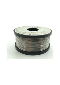 Resim Paslanmaz Çelik Makara Bağlama Teli 200 Gr. 0,28 