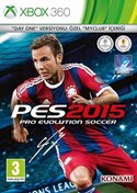 Resim 2.EL XBOX 360 OYUN PES 15 