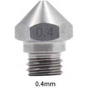 Resim 0.4Mm Çelik Nozzle Mk10-4Mm-M7 