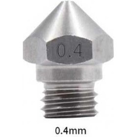 Resim 0.4Mm Çelik Nozzle Mk10-4Mm-M7 