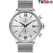 Resim Cerruti 1881 Cra178sn04ams Erkek Kol Saati 